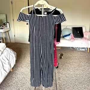 Abercrombie kids romper